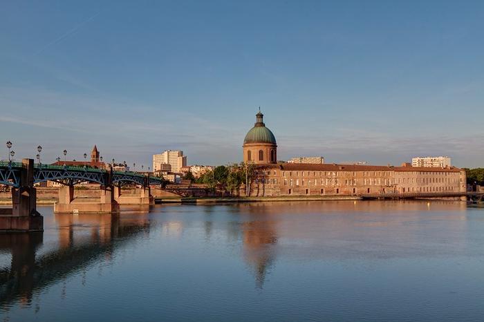 Toulouse/immobilier/CENTURY21 Les Minimes/Toulouse vue