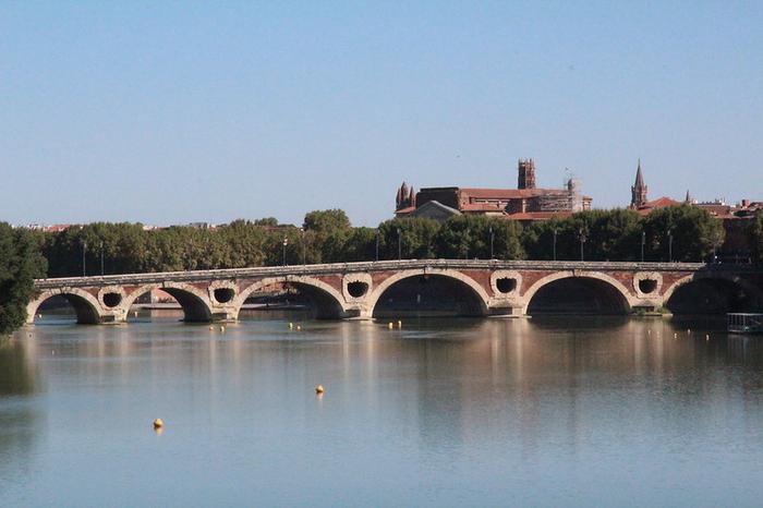 Toulouse/immobilier/CENTURY21 Les Minimes/Toulouse ville rose immobilier patrimoine