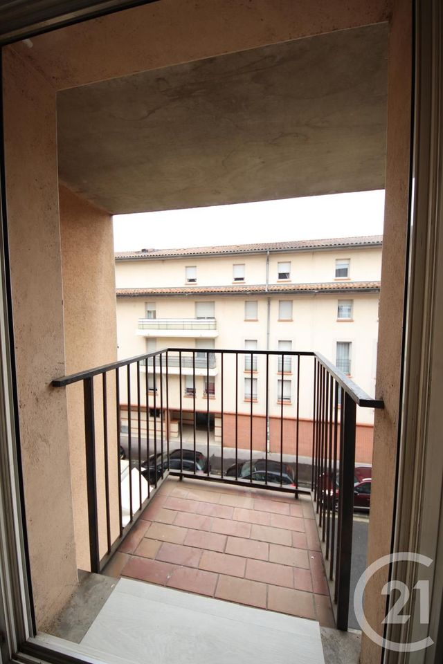 Afficher la photo en grand Appartement T2 à vendre - 2 pièces - 30.37 m2 - TOULOUSE - 31 - MIDI-PYRENEES - Century 21 Les Minimes