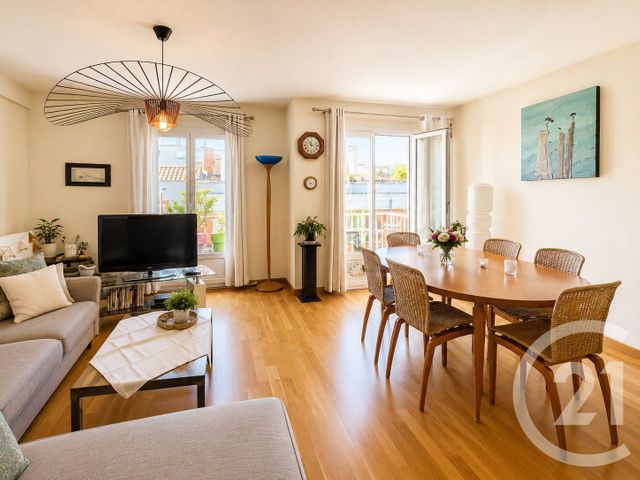 Appartement F3 à vendre - 3 pièces - 75.0 m2 - TOULOUSE - 31 - MIDI-PYRENEES - Century 21 Les Minimes