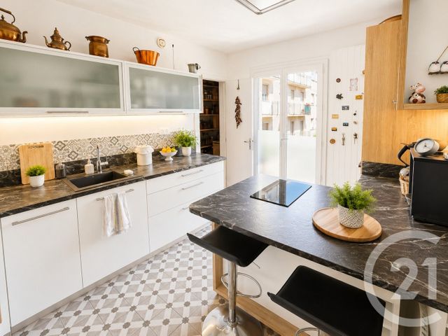 Appartement F3 à vendre - 3 pièces - 75.0 m2 - TOULOUSE - 31 - MIDI-PYRENEES - Century 21 Les Minimes
