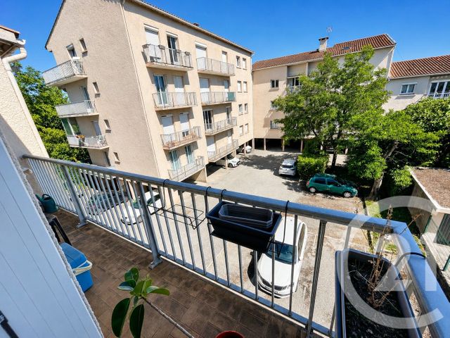 Appartement F3 à vendre - 3 pièces - 75.0 m2 - TOULOUSE - 31 - MIDI-PYRENEES - Century 21 Les Minimes