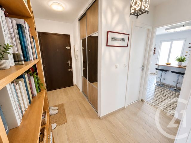 Appartement F3 à vendre - 3 pièces - 75.0 m2 - TOULOUSE - 31 - MIDI-PYRENEES - Century 21 Les Minimes