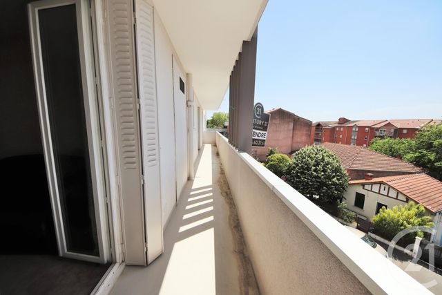 Afficher la photo en grand Appartement T4 à vendre - 4 pièces - 69.61 m2 - TOULOUSE - 31 - MIDI-PYRENEES - Century 21 Les Minimes