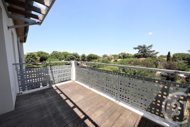 Afficher la photo en grand appartement à vendre - 2 pièces - 44.0 m2 - TOULOUSE - 31 - MIDI-PYRENEES - Century 21 Les Minimes