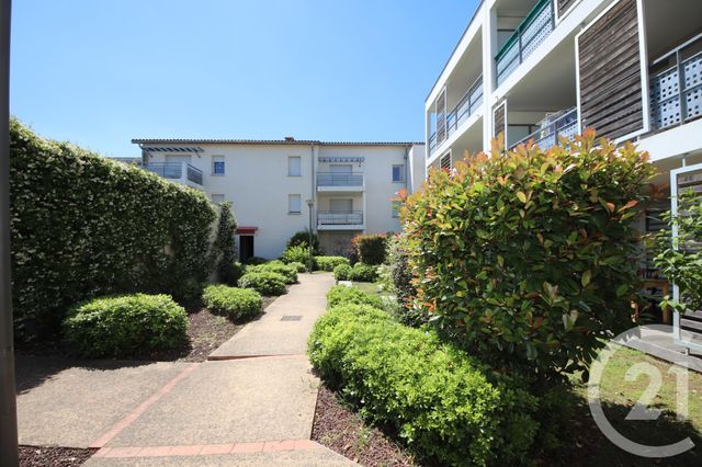 Afficher la photo en grand appartement à vendre - 2 pièces - 44.0 m2 - TOULOUSE - 31 - MIDI-PYRENEES - Century 21 Les Minimes