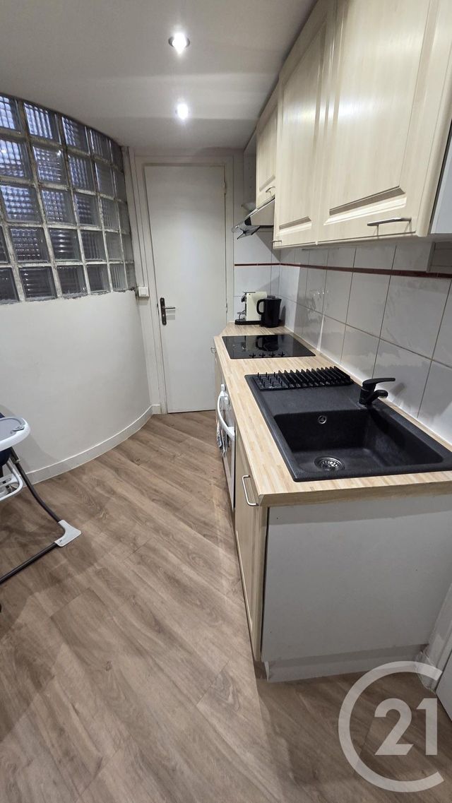 Appartement T2 à vendre - 2 pièces - 44.0 m2 - TOULOUSE - 31 - MIDI-PYRENEES - Century 21 Les Minimes