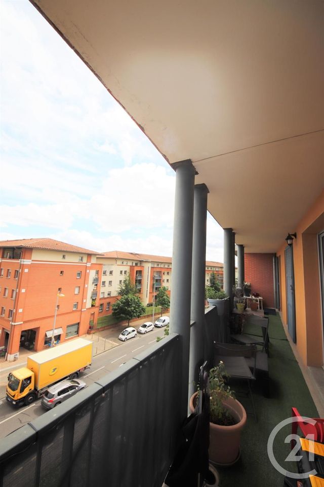 Appartement T2 à vendre - 2 pièces - 47.74 m2 - TOULOUSE - 31 - MIDI-PYRENEES - Century 21 Les Minimes Appartement T2 à vendre - 2 pièces - 47.74 m2 - TOULOUSE - 31 - MIDI-PYRENEES - Century 21 Les Minimes