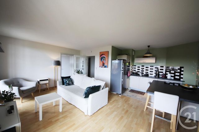 Appartement T2 à vendre - 2 pièces - 47.74 m2 - TOULOUSE - 31 - MIDI-PYRENEES - Century 21 Les Minimes Appartement T2 à vendre - 2 pièces - 47.74 m2 - TOULOUSE - 31 - MIDI-PYRENEES - Century 21 Les Minimes