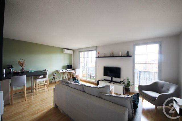 Appartement T2 à vendre - 2 pièces - 47.74 m2 - TOULOUSE - 31 - MIDI-PYRENEES - Century 21 Les Minimes Appartement T2 à vendre - 2 pièces - 47.74 m2 - TOULOUSE - 31 - MIDI-PYRENEES - Century 21 Les Minimes