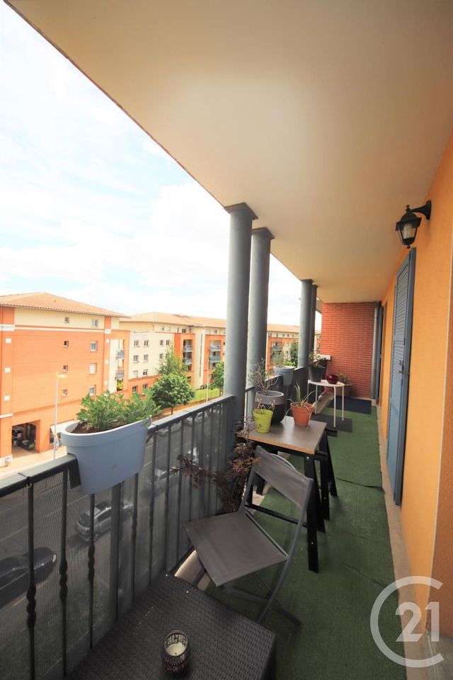Appartement T2 à vendre - 2 pièces - 47.74 m2 - TOULOUSE - 31 - MIDI-PYRENEES - Century 21 Les Minimes Appartement T2 à vendre - 2 pièces - 47.74 m2 - TOULOUSE - 31 - MIDI-PYRENEES - Century 21 Les Minimes