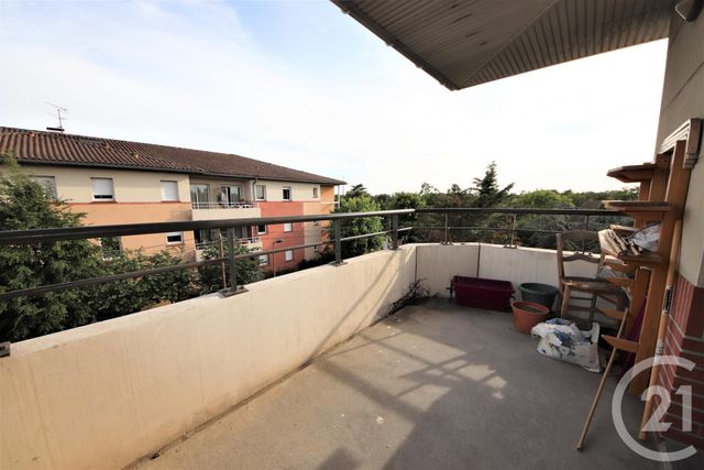 Appartement T3 à vendre - 3 pièces - 62.84 m2 - TOULOUSE - 31 - MIDI-PYRENEES - Century 21 Les Minimes Appartement T3 à vendre - 3 pièces - 62.84 m2 - TOULOUSE - 31 - MIDI-PYRENEES - Century 21 Les Minimes