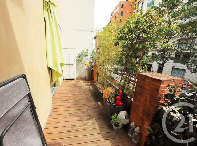 Appartement T2 à vendre - 2 pièces - 48.85 m2 - TOULOUSE - 31 - MIDI-PYRENEES - Century 21 Les Minimes Appartement T2 à vendre - 2 pièces - 48.85 m2 - TOULOUSE - 31 - MIDI-PYRENEES - Century 21 Les Minimes