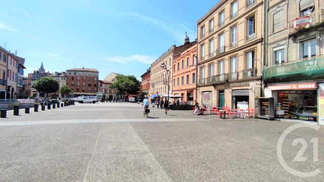 Appartement T1 à louer - 1 pièce - 28.5 m2 - TOULOUSE - 31 - MIDI-PYRENEES - Century 21 Les Minimes Appartement T1 à louer - 1 pièce - 28.5 m2 - TOULOUSE - 31 - MIDI-PYRENEES - Century 21 Les Minimes
