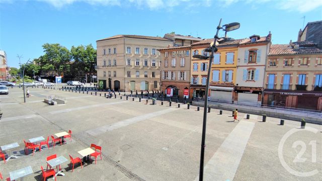 Appartement T1 à louer - 1 pièce - 28.5 m2 - TOULOUSE - 31 - MIDI-PYRENEES - Century 21 Les Minimes Appartement T1 à louer - 1 pièce - 28.5 m2 - TOULOUSE - 31 - MIDI-PYRENEES - Century 21 Les Minimes