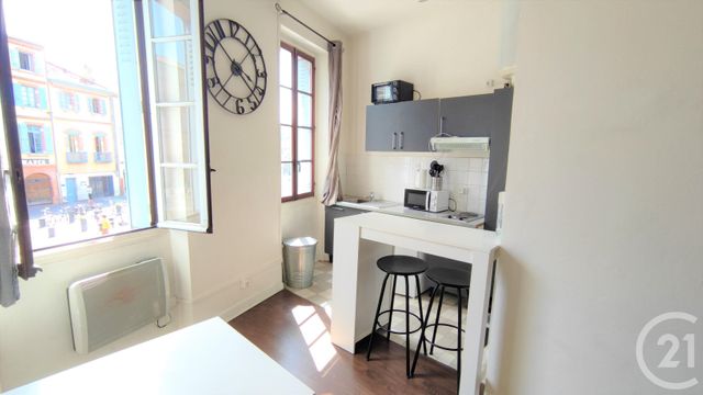 Appartement T1 à louer - 1 pièce - 28.5 m2 - TOULOUSE - 31 - MIDI-PYRENEES - Century 21 Les Minimes Appartement T1 à louer - 1 pièce - 28.5 m2 - TOULOUSE - 31 - MIDI-PYRENEES - Century 21 Les Minimes