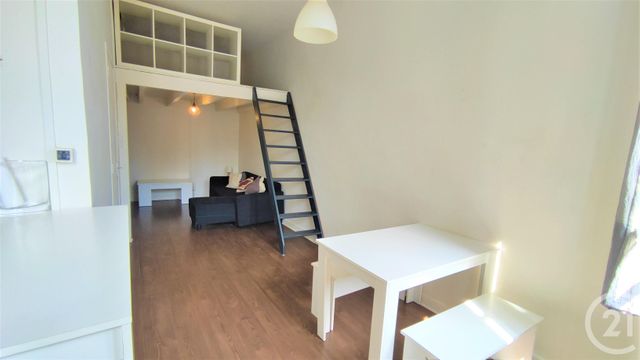 Appartement T1 à louer - 1 pièce - 28.5 m2 - TOULOUSE - 31 - MIDI-PYRENEES - Century 21 Les Minimes Appartement T1 à louer - 1 pièce - 28.5 m2 - TOULOUSE - 31 - MIDI-PYRENEES - Century 21 Les Minimes