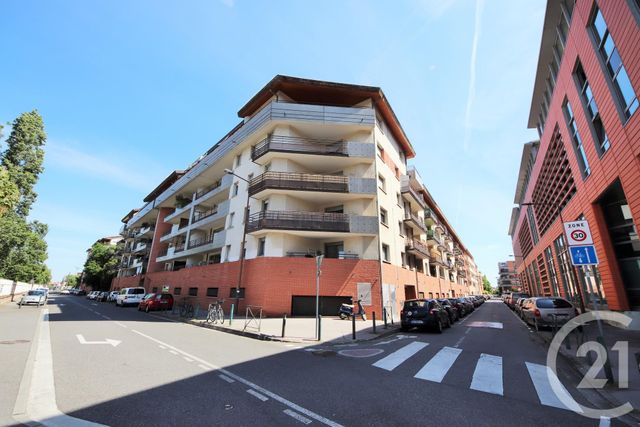 Appartement T2 à vendre - 2 pièces - 35.0 m2 - TOULOUSE - 31 - MIDI-PYRENEES - Century 21 Les Minimes Appartement T2 à vendre - 2 pièces - 35.0 m2 - TOULOUSE - 31 - MIDI-PYRENEES - Century 21 Les Minimes