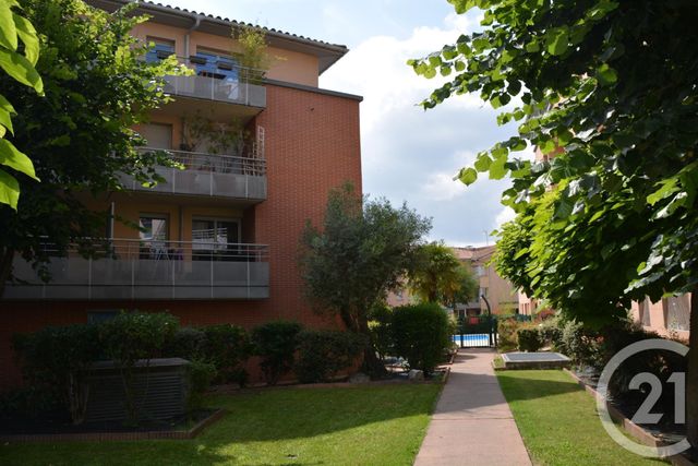 Appartement T2 à louer - 2 pièces - 30.12 m2 - TOULOUSE - 31 - MIDI-PYRENEES - Century 21 Les Minimes Appartement T2 à louer - 2 pièces - 30.12 m2 - TOULOUSE - 31 - MIDI-PYRENEES - Century 21 Les Minimes