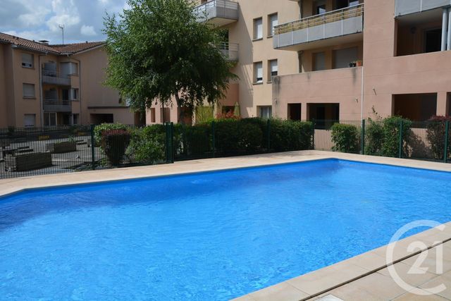 Appartement T2 à louer - 2 pièces - 30.12 m2 - TOULOUSE - 31 - MIDI-PYRENEES - Century 21 Les Minimes Appartement T2 à louer - 2 pièces - 30.12 m2 - TOULOUSE - 31 - MIDI-PYRENEES - Century 21 Les Minimes