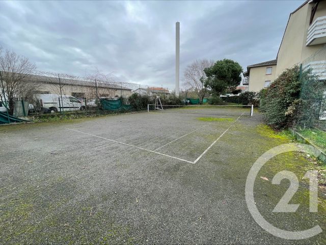 Appartement T3 à vendre - 3 pièces - 57.64 m2 - TOULOUSE - 31 - MIDI-PYRENEES - Century 21 Les Minimes