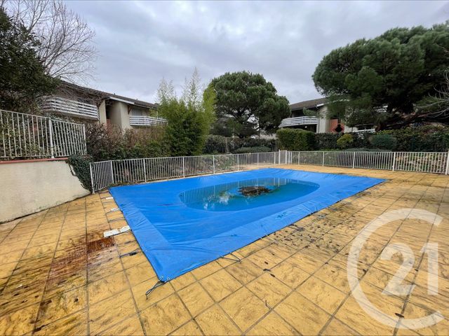Appartement T3 à vendre - 3 pièces - 57.64 m2 - TOULOUSE - 31 - MIDI-PYRENEES - Century 21 Les Minimes