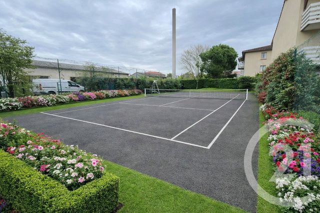 Appartement T3 à vendre - 3 pièces - 57.64 m2 - TOULOUSE - 31 - MIDI-PYRENEES - Century 21 Les Minimes