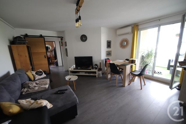 Appartement T3 à vendre - 3 pièces - 57.64 m2 - TOULOUSE - 31 - MIDI-PYRENEES - Century 21 Les Minimes