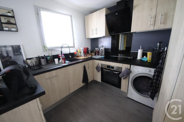 Appartement T3 à vendre - 3 pièces - 57.64 m2 - TOULOUSE - 31 - MIDI-PYRENEES - Century 21 Les Minimes