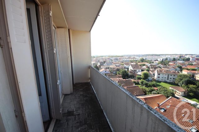 Appartement F2 à vendre - 2 pièces - 43.9 m2 - TOULOUSE - 31 - MIDI-PYRENEES - Century 21 Les Minimes