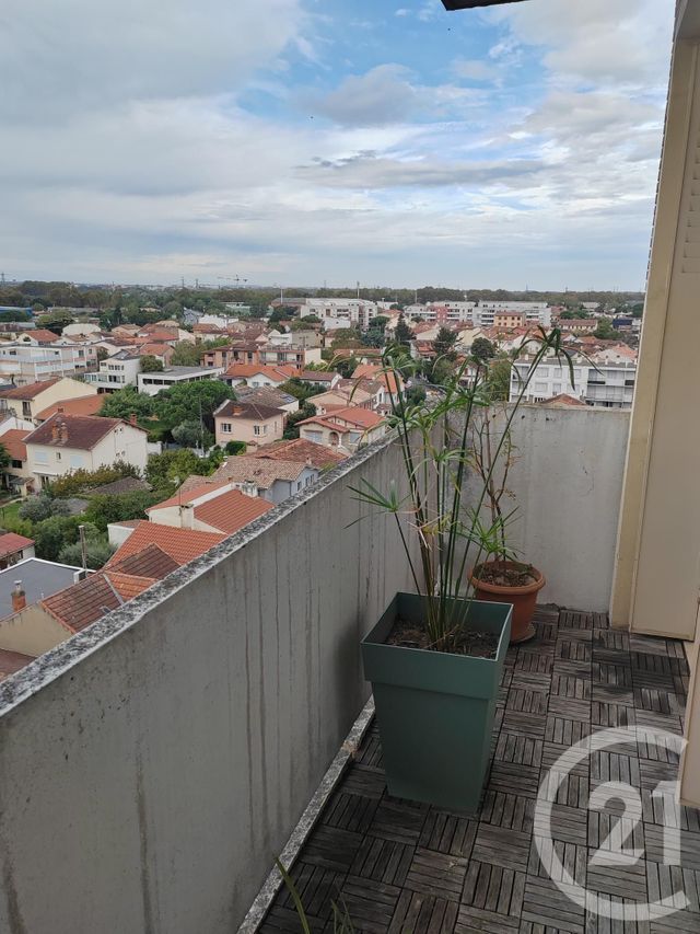 Appartement F2 à vendre - 2 pièces - 43.9 m2 - TOULOUSE - 31 - MIDI-PYRENEES - Century 21 Les Minimes