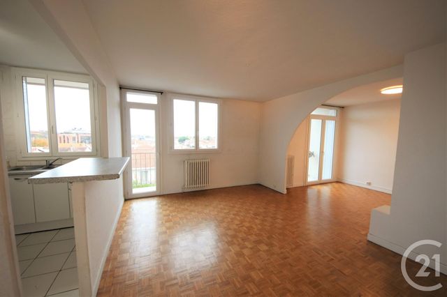 Appartement T3 à vendre - 3 pièces - 68.34 m2 - TOULOUSE - 31 - MIDI-PYRENEES - Century 21 Les Minimes