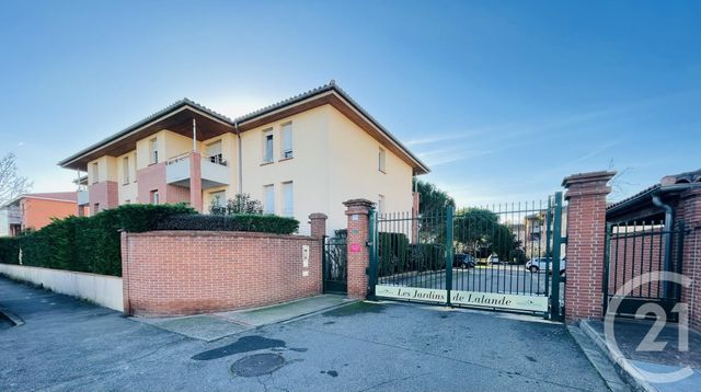 appartement - TOULOUSE - 31
