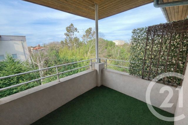 Appartement T4 à vendre - 4 pièces - 87.0 m2 - TOULOUSE - 31 - MIDI-PYRENEES - Century 21 Les Minimes