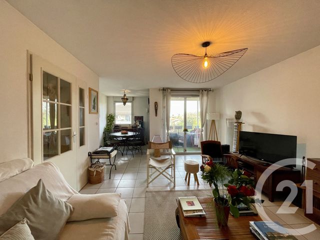 Appartement T4 à vendre - 4 pièces - 87.0 m2 - TOULOUSE - 31 - MIDI-PYRENEES - Century 21 Les Minimes