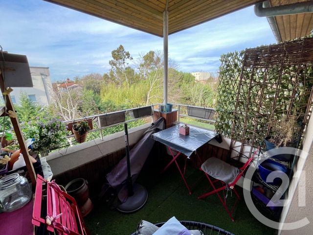 Appartement T4 à vendre - 4 pièces - 87.0 m2 - TOULOUSE - 31 - MIDI-PYRENEES - Century 21 Les Minimes