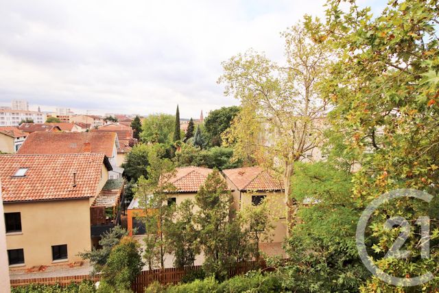 Appartement T3 à vendre - 3 pièces - 54.74 m2 - TOULOUSE - 31 - MIDI-PYRENEES - Century 21 Les Minimes