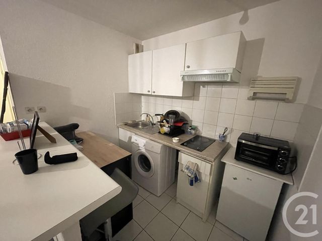 appartement à vendre - 2 pièces - 34.31 m2 - TOULOUSE - 31 - MIDI-PYRENEES - Century 21 Les Minimes