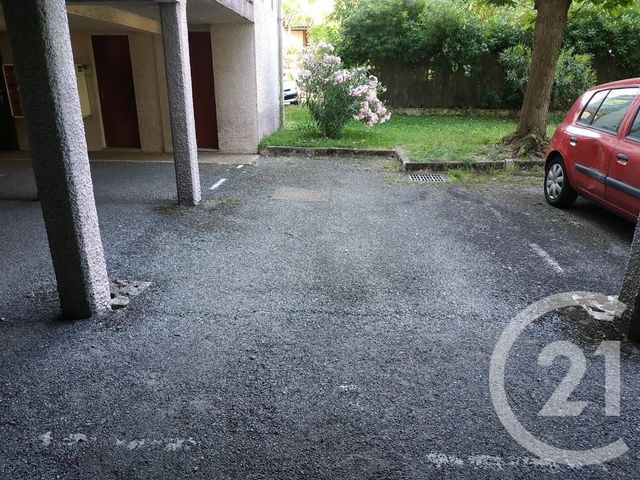 parking à louer - 10.0 m2 - TOULOUSE - 31 - MIDI-PYRENEES - Century 21 Les Minimes