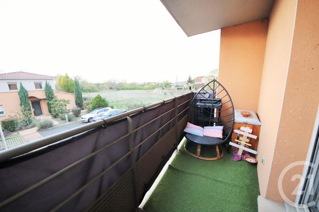 appartement à vendre - 3 pièces - 50.3 m2 - TOULOUSE - 31 - MIDI-PYRENEES - Century 21 Les Minimes