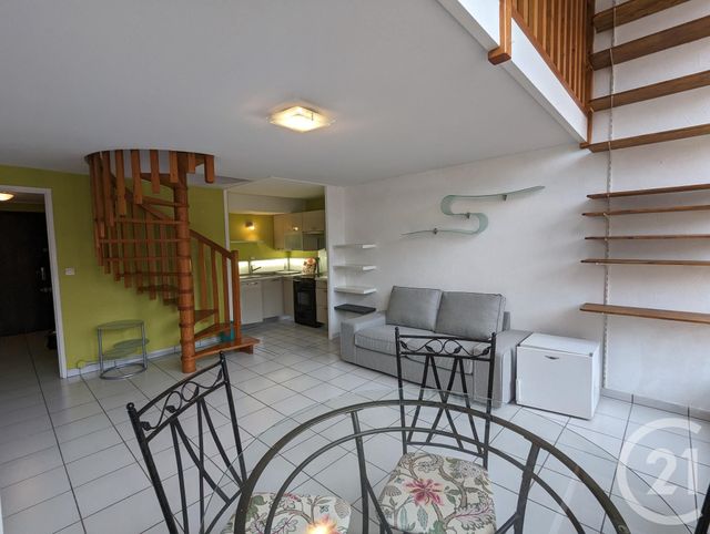 Appartement T2 à louer - 2 pièces - 48.31 m2 - TOULOUSE - 31 - MIDI-PYRENEES - Century 21 Les Minimes