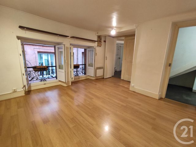 Appartement T2 à louer - 2 pièces - 30.95 m2 - TOULOUSE - 31 - MIDI-PYRENEES - Century 21 Les Minimes