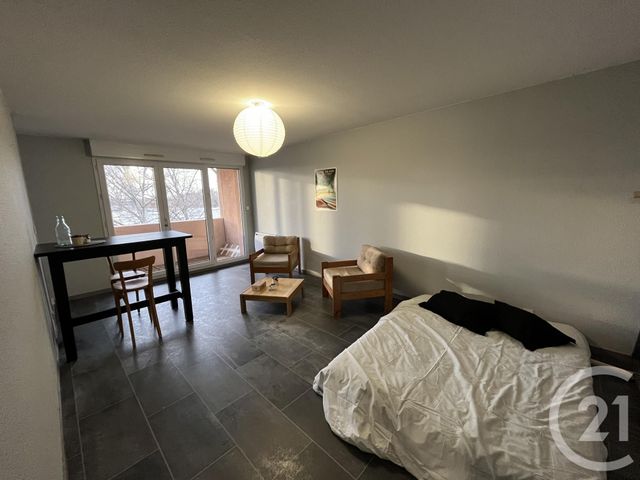 Appartement T1 à louer - 1 pièce - 33.58 m2 - TOULOUSE - 31 - MIDI-PYRENEES - Century 21 Les Minimes