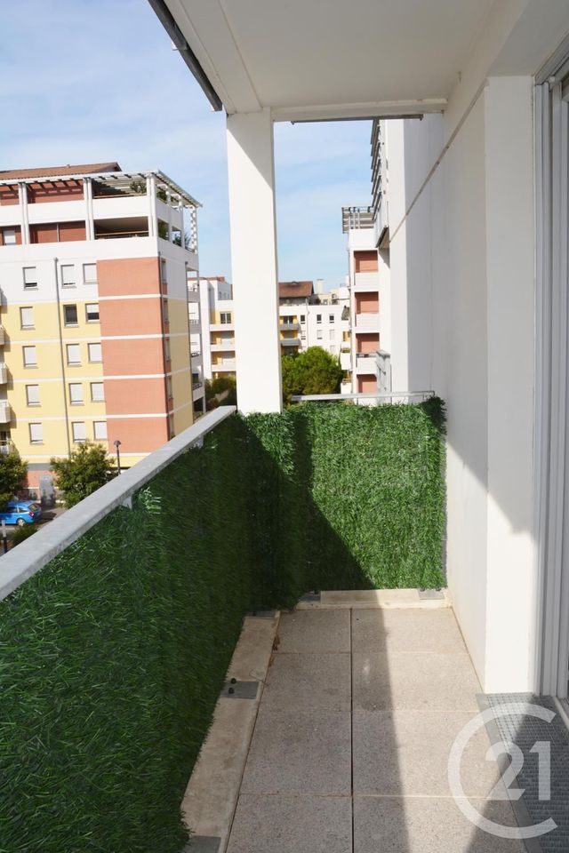 Appartement T2 à vendre - 2 pièces - 44.0 m2 - TOULOUSE - 31 - MIDI-PYRENEES - Century 21 Les Minimes