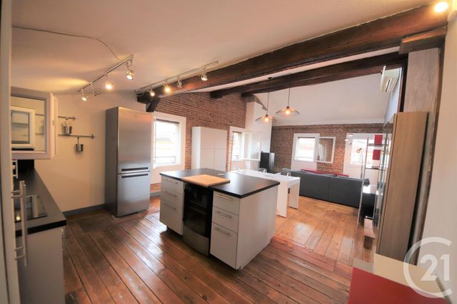 appartement à vendre - 3 pièces - 68.27 m2 - TOULOUSE - 31 - MIDI-PYRENEES - Century 21 Les Minimes