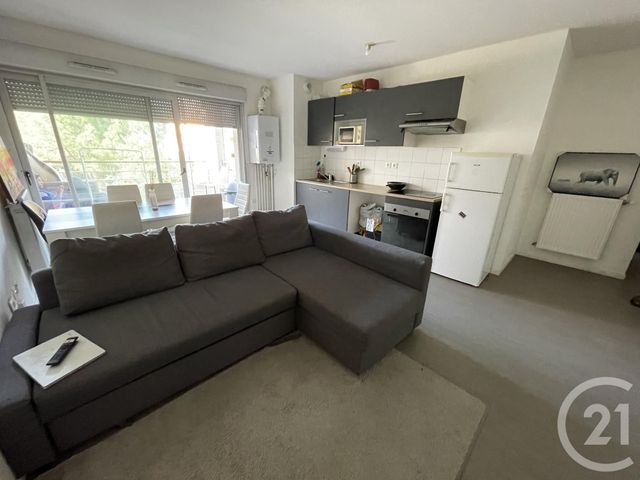 Appartement T3 à vendre - 3 pièces - 60.04 m2 - TOULOUSE - 31 - MIDI-PYRENEES - Century 21 Les Minimes