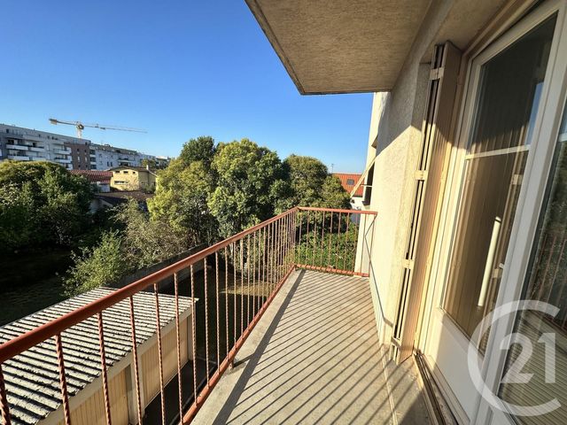 Appartement à louer TOULOUSE