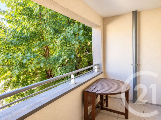 Appartement F3 à vendre - 3 pièces - 57.79 m2 - TOULOUSE - 31 - MIDI-PYRENEES - Century 21 Les Minimes