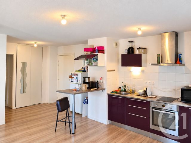 Appartement F3 à vendre TOULOUSE