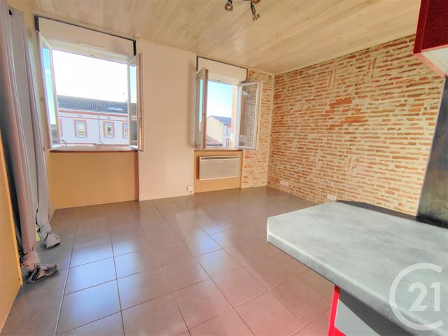 Appartement T2 à vendre - 2 pièces - 29.45 m2 - TOULOUSE - 31 - MIDI-PYRENEES - Century 21 Les Minimes